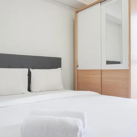 Exclusive And Cozy 1Br At Gold Coast Apartment By Travelio